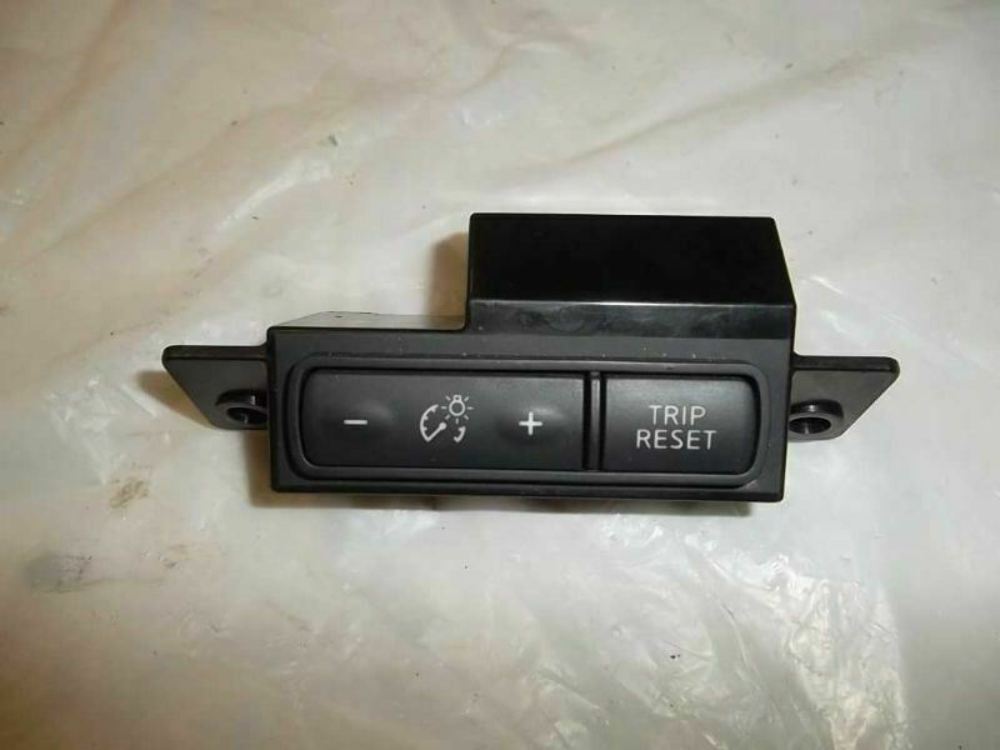 2013-2015 Nissan Altima Trip Reset Light Dimmer Switch 25273-3TA0A