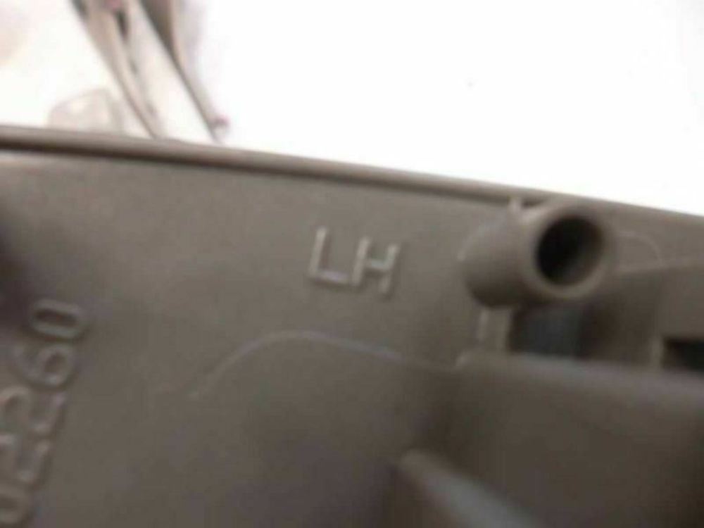 2009-2013 Toyota Corolla Rear Window Switch Driver 84930-0C010