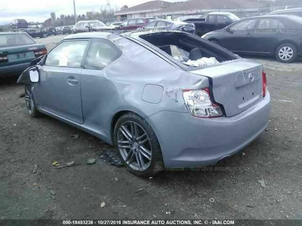 2011-2015 Scion TC Glove Box 55550-21041-B0