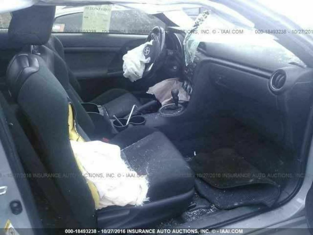 2011-2015 Scion TC Glove Box 55550-21041-B0