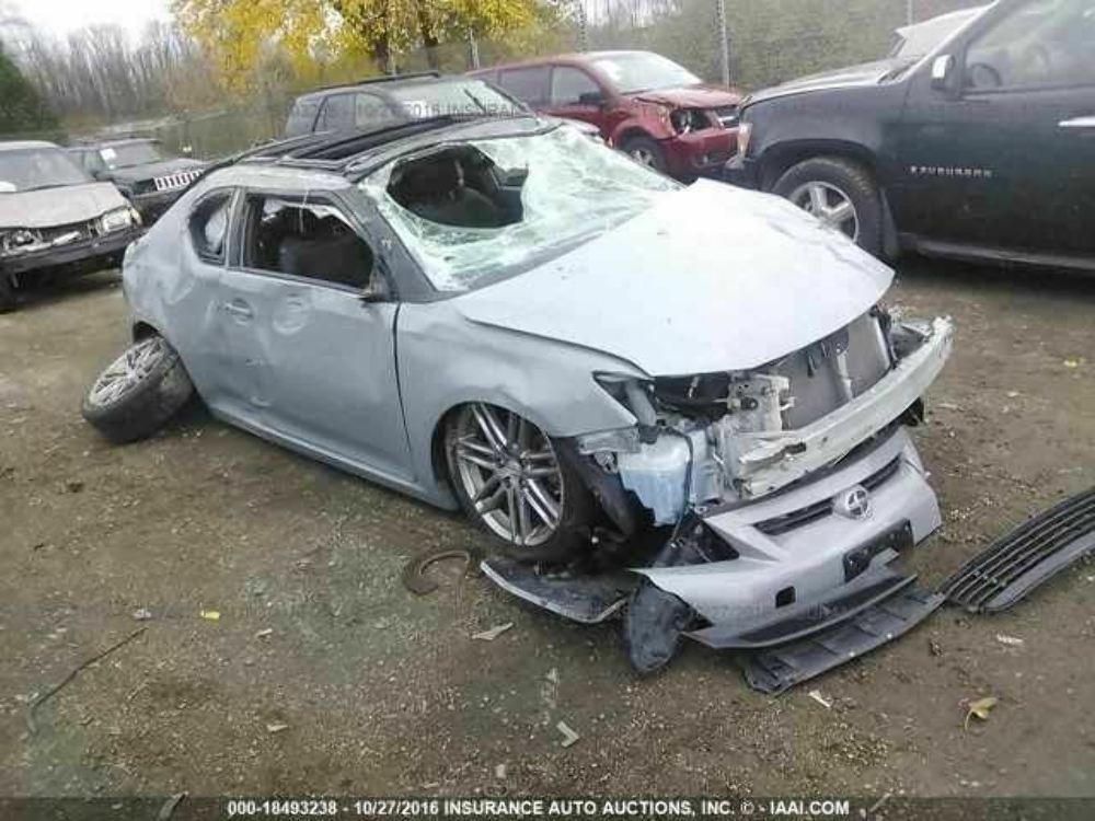 2011-2015 Scion TC Glove Box 55550-21041-B0