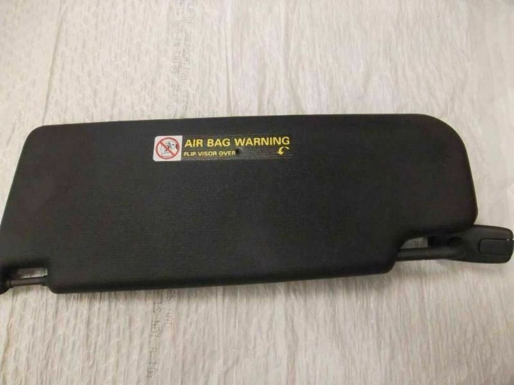 2006-2009 Volkswagen Golf GTI Sun Visor W/O Illumination Vin 1k085-7552