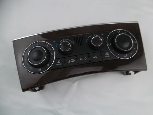 2001-2005 Mercedes C-Class Temperature Control Panel