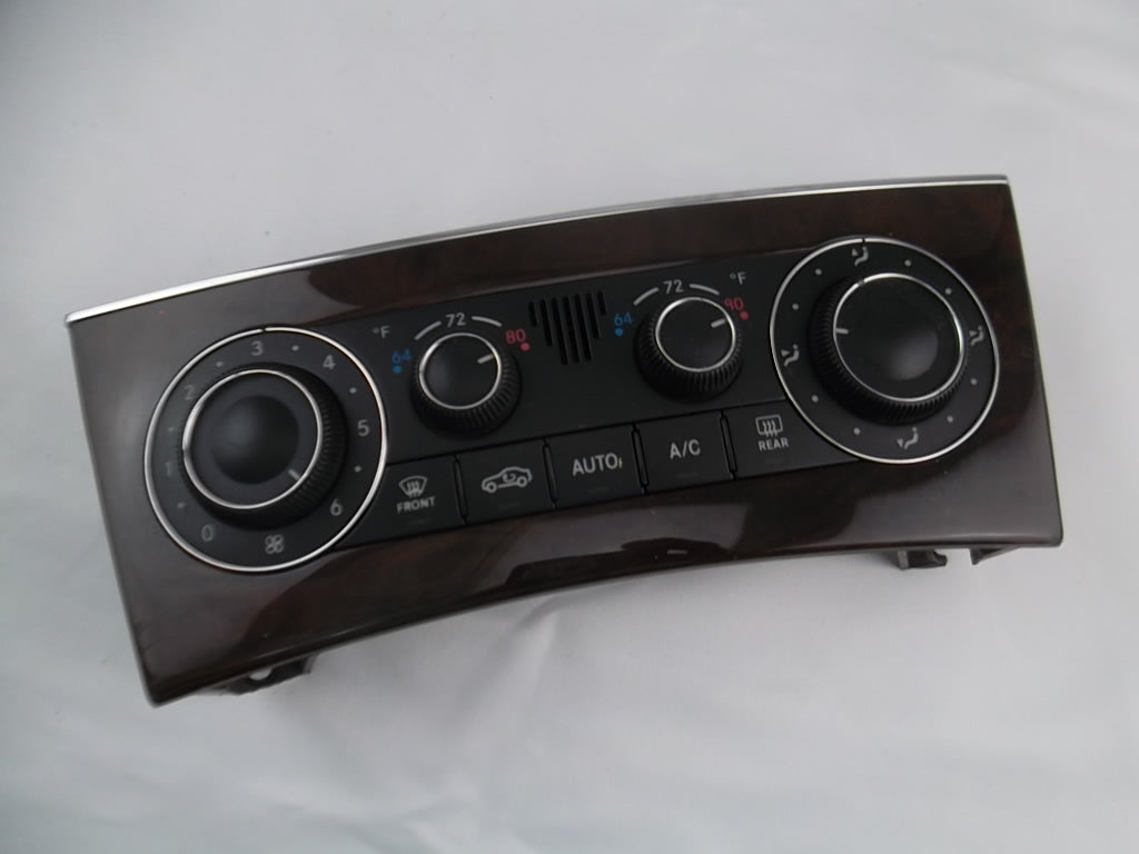 2001-2005 Mercedes C-Class Temperature Control Panel