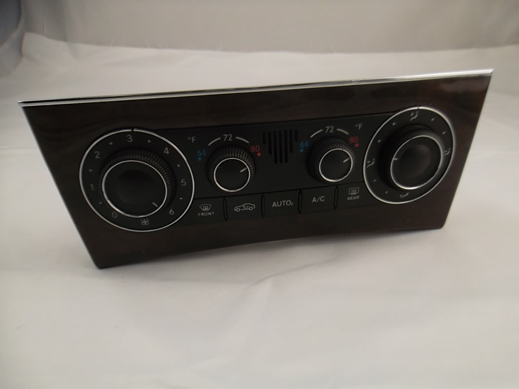 2001-2005 Mercedes C-Class Temperature Control Panel