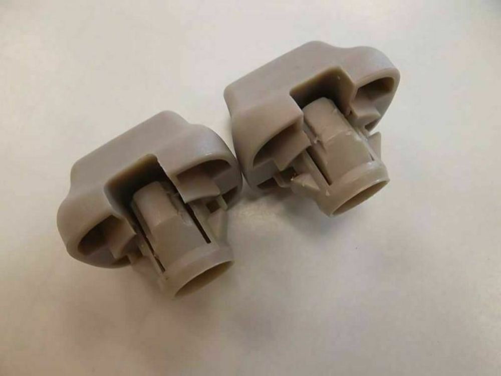 2013-2021 Honda CR-V Sun Visor Clip Set 88217-TR0-A01ZL
