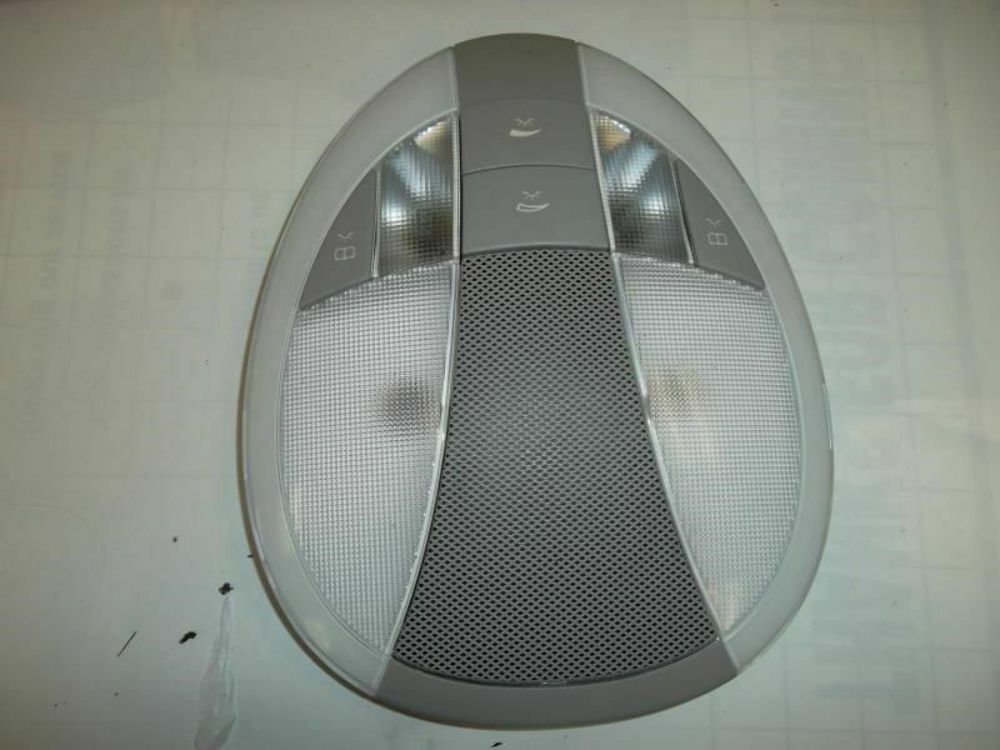 Overhead Rear Console Dome Light Mercedes CLS 05 06 07 08 09 10 11 2011 2010