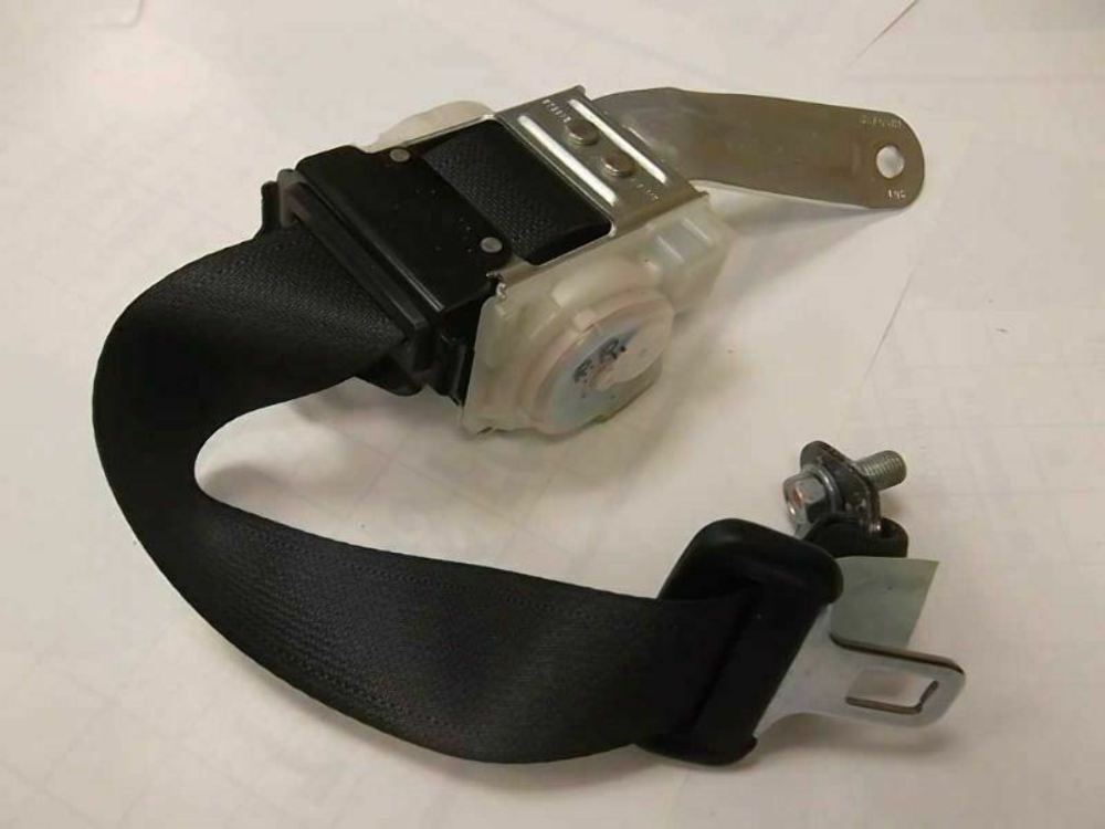2008-2012 Honda Accord Rear Seat Belt Passenger 04824-TE0-A01
