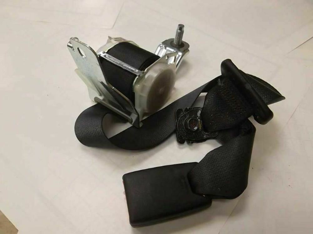 2008-2012 Honda Accord Rear Seat Belt Passenger 04824-TE0-A01