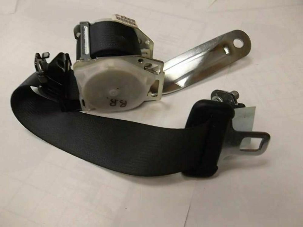 2008-2012 Honda Accord Rear Seat Belt Passenger 04824-TE0-A01