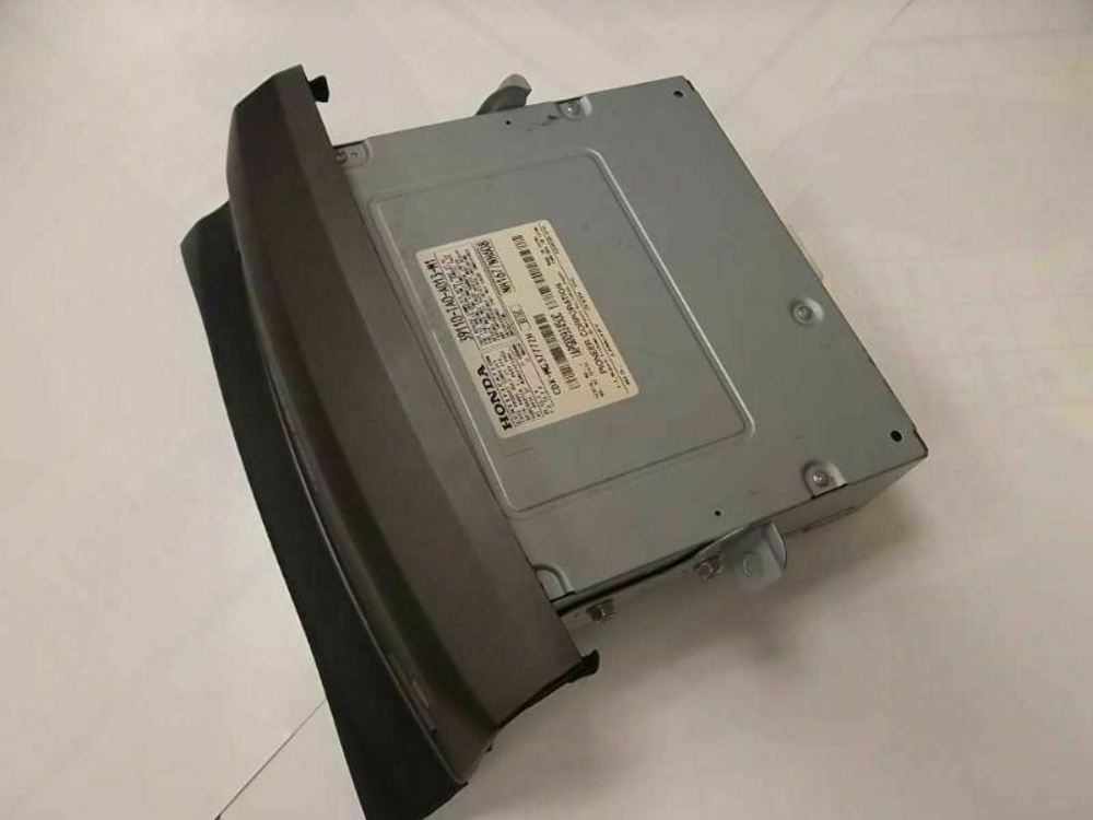 2008-2010 Honda Accord CD Changer 6 Disc 39100-TE0-A50