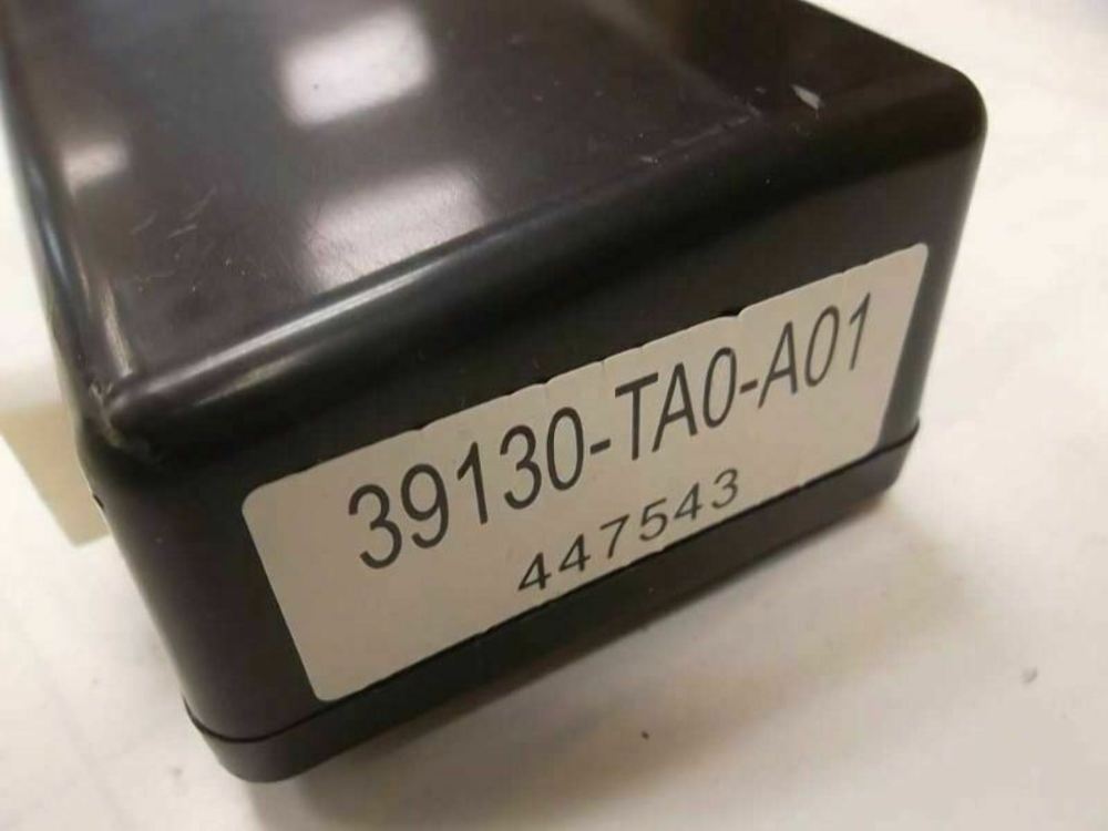 2008-2012 Honda Accord Network Control Module 39130-TA0-A01
