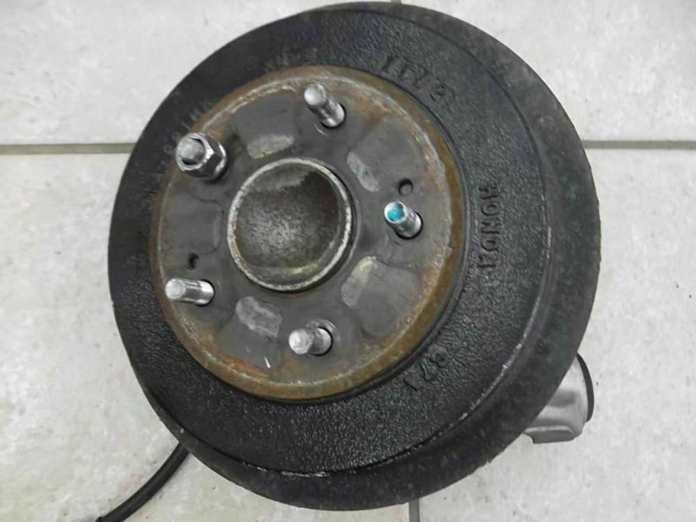 2012 Honda Civic Knuckle Stub Rear Driver 52215-TR2-A00