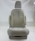 2011-2014 Toyota Sienna Seat, Rear 2nd Row Passenger
