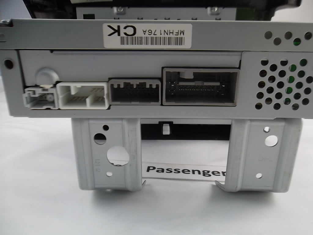 2012 Honda Civic Radio Receiver CD Player 39171-TR2-A21