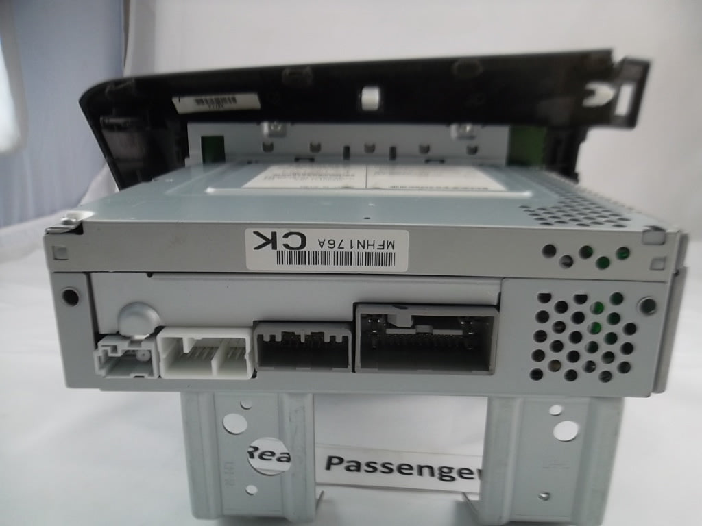 2012 Honda Civic Radio Receiver CD Player 39171-TR2-A21