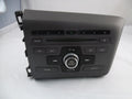 2012 Honda Civic Radio Receiver CD Player 39171-TR2-A21