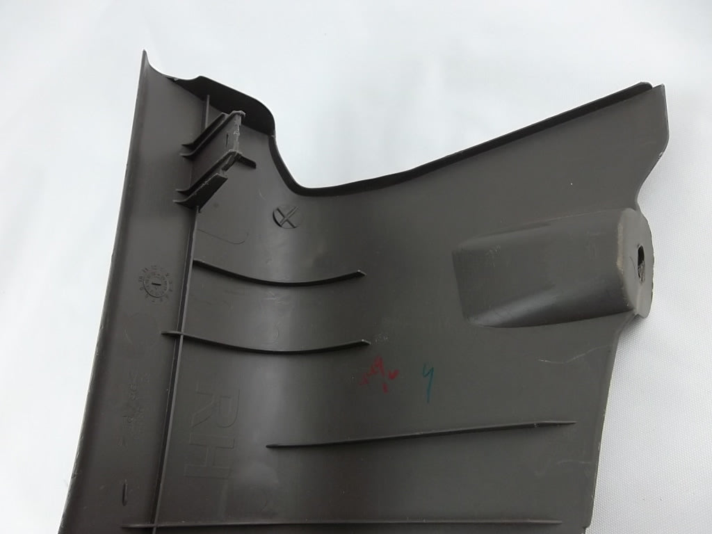 2012-2015 Toyota Sienna Kick Panel Trim Passenger 55317-08010-E0
