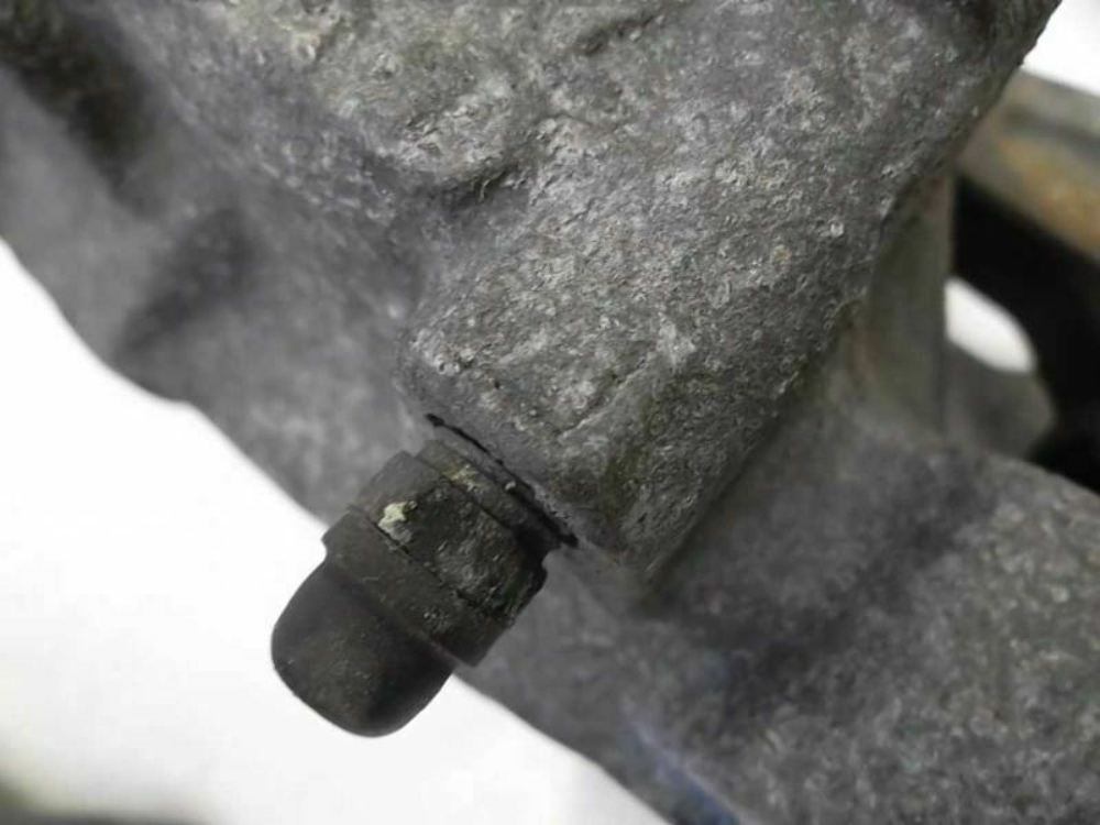 2011-2015 Toyota Sienna Rear Disc Brake Cylinder Driver 47850-0E021