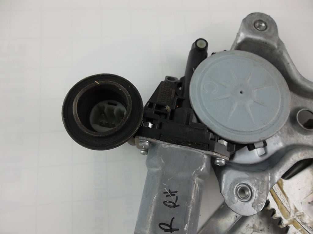 2012-2017 Toyota Camry Window Regulator Electric Rear Passenger 69803-06140