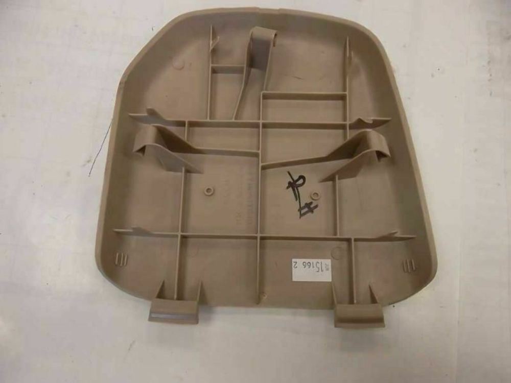 2009-2017 Toyota Venza Deck Side Trim Cover Passenger 64714-0T010
