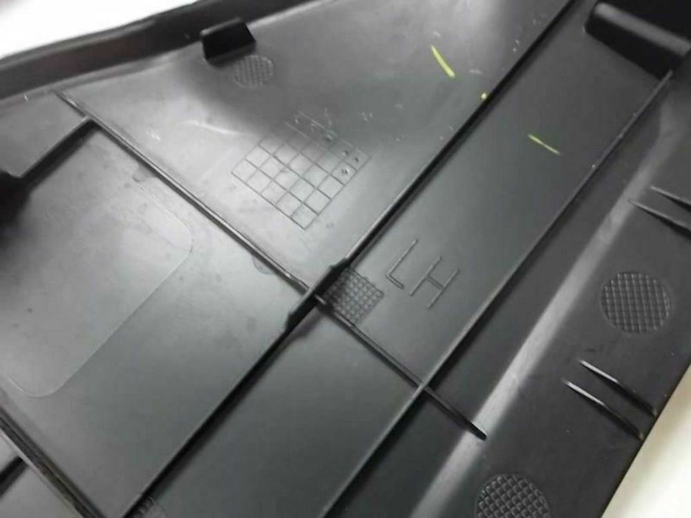 2012-2014 Toyota Camry Dash End Cap Cover Trim Driver 55318-06080
