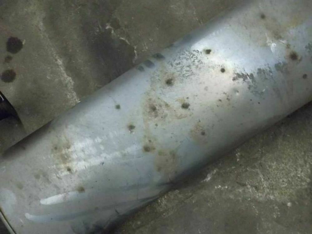 2009-2017 Toyota Venza Exhaust Muffler 17430-0V012