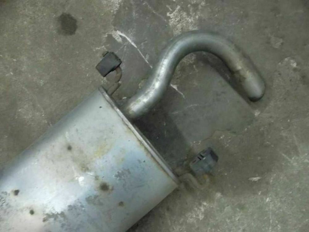 2009-2017 Toyota Venza Exhaust Muffler 17430-0V012
