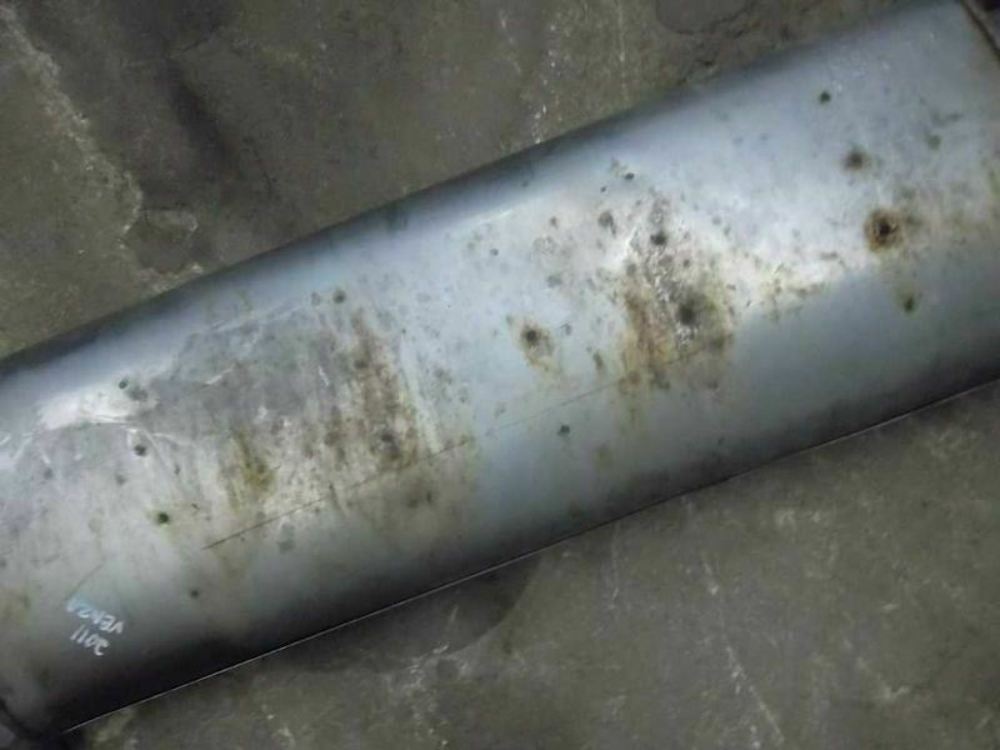 2009-2017 Toyota Venza Exhaust Muffler 17430-0V012