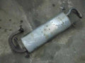 2009-2017 Toyota Venza Exhaust Muffler 17430-0V012