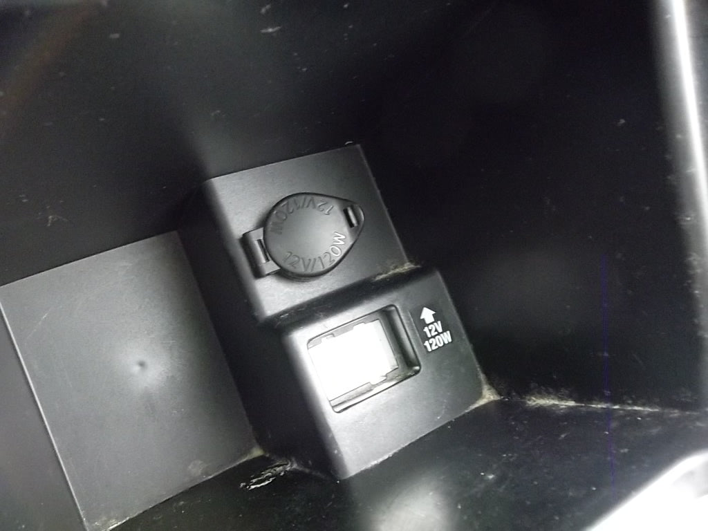 2012-2014 Toyota Camry Center Console Dash Storage Box 58804-06370