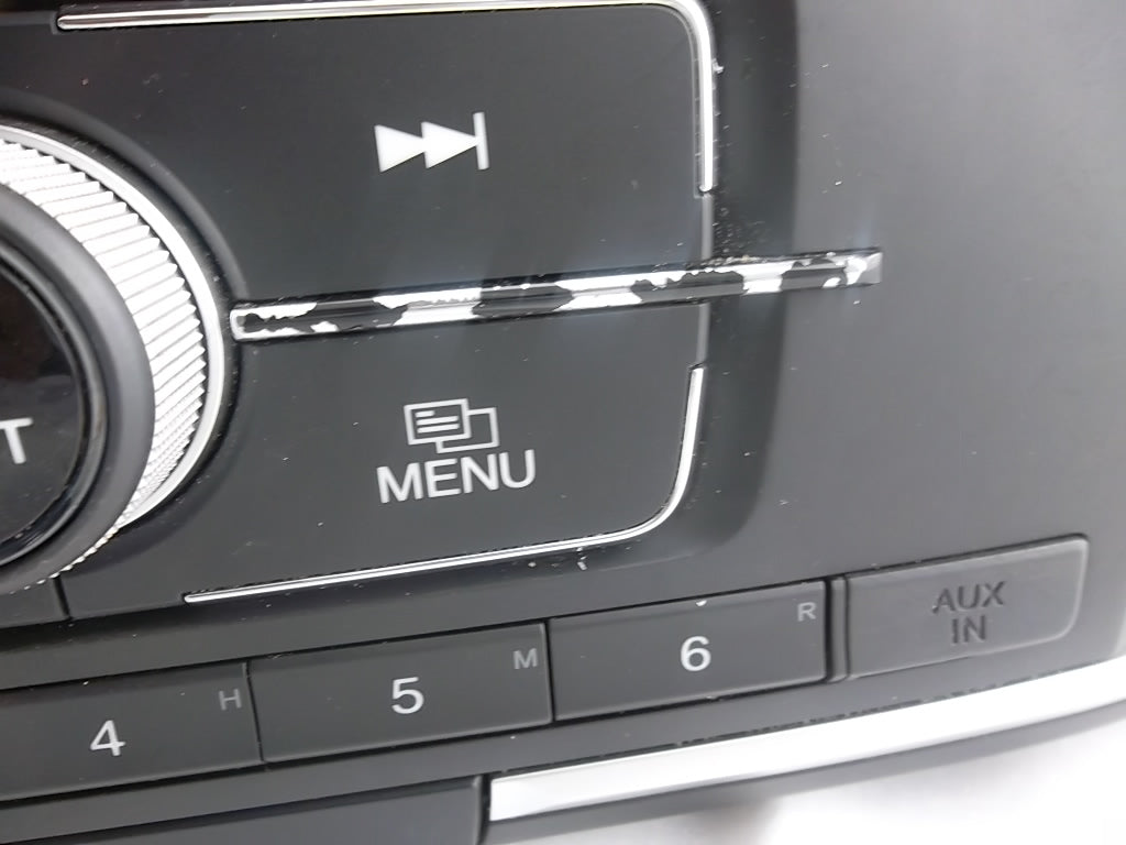 2013-2017 Honda Accord Radio CD Player 39100-T2A-A12