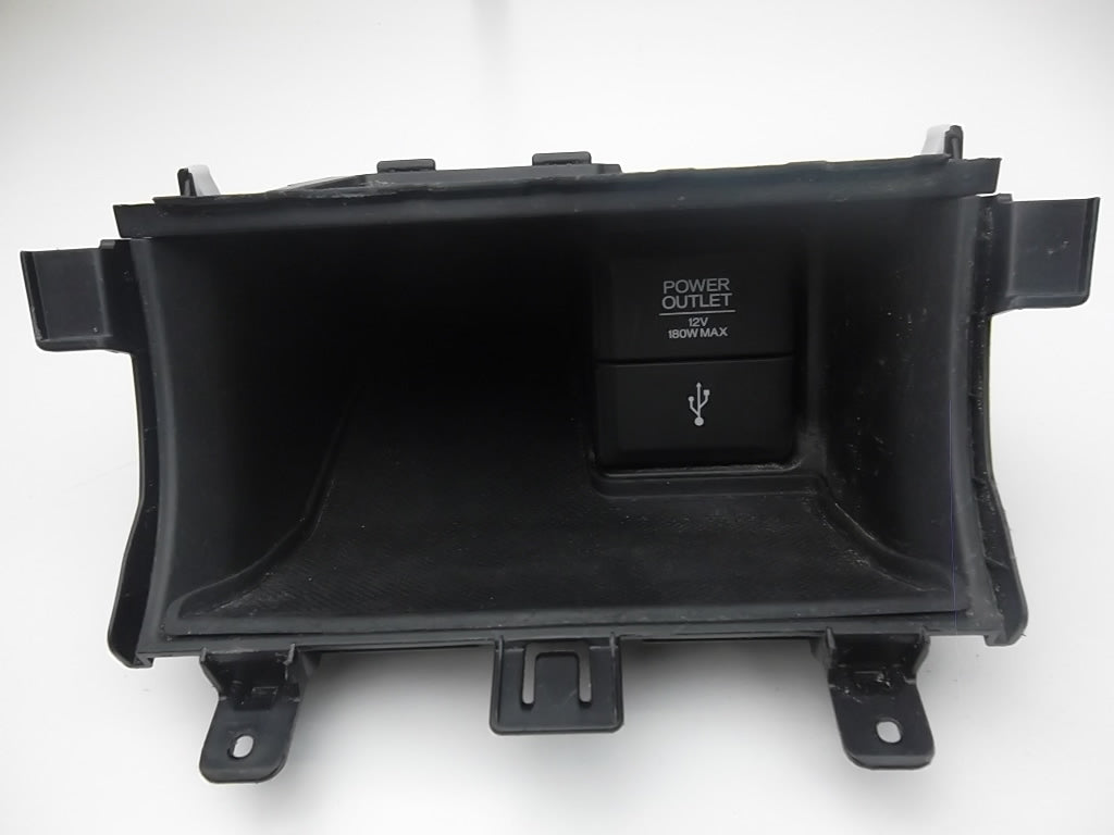 Dash Storage BIN 77295-T2F-A0 Honda Accord 2017 2016 2015 2014 2013