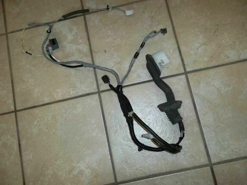 2009-2012 Honda Accord Front Door Wire Harness Passenger 32752-TA0-A10