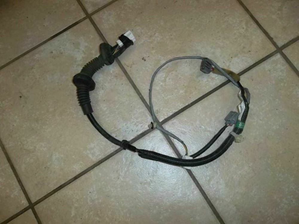 Rear Door Wire Harness Driver 32754-TA0-A10 Honda Accord 2012 2011 2010 2009