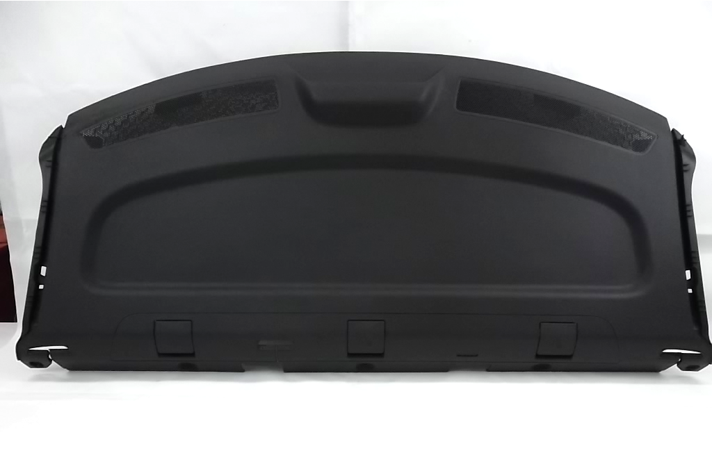 2012-2014 Volkswagen Jetta Deck Speaker Cover Shelf Rear 5C6-863-413