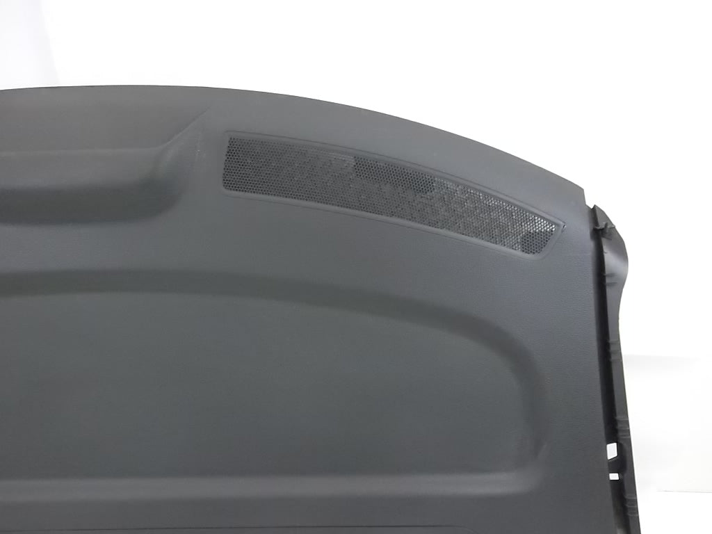 2012-2014 Volkswagen Jetta Deck Speaker Cover Shelf Rear 5C6-863-413