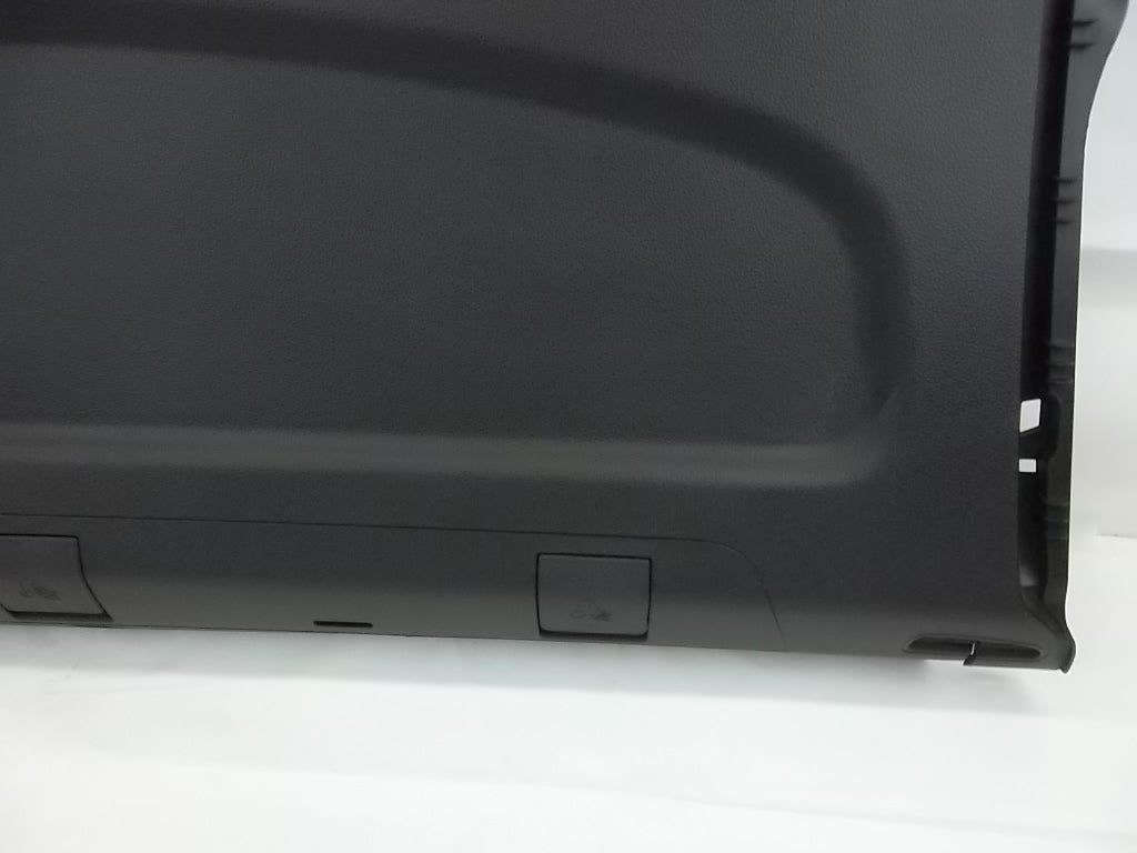 2012-2014 Volkswagen Jetta Deck Speaker Cover Shelf Rear 5C6-863-413