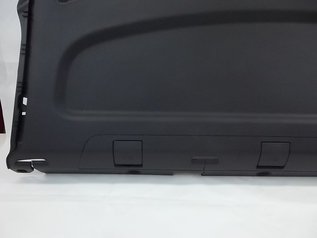 2012-2014 Volkswagen Jetta Deck Speaker Cover Shelf Rear 5C6-863-413