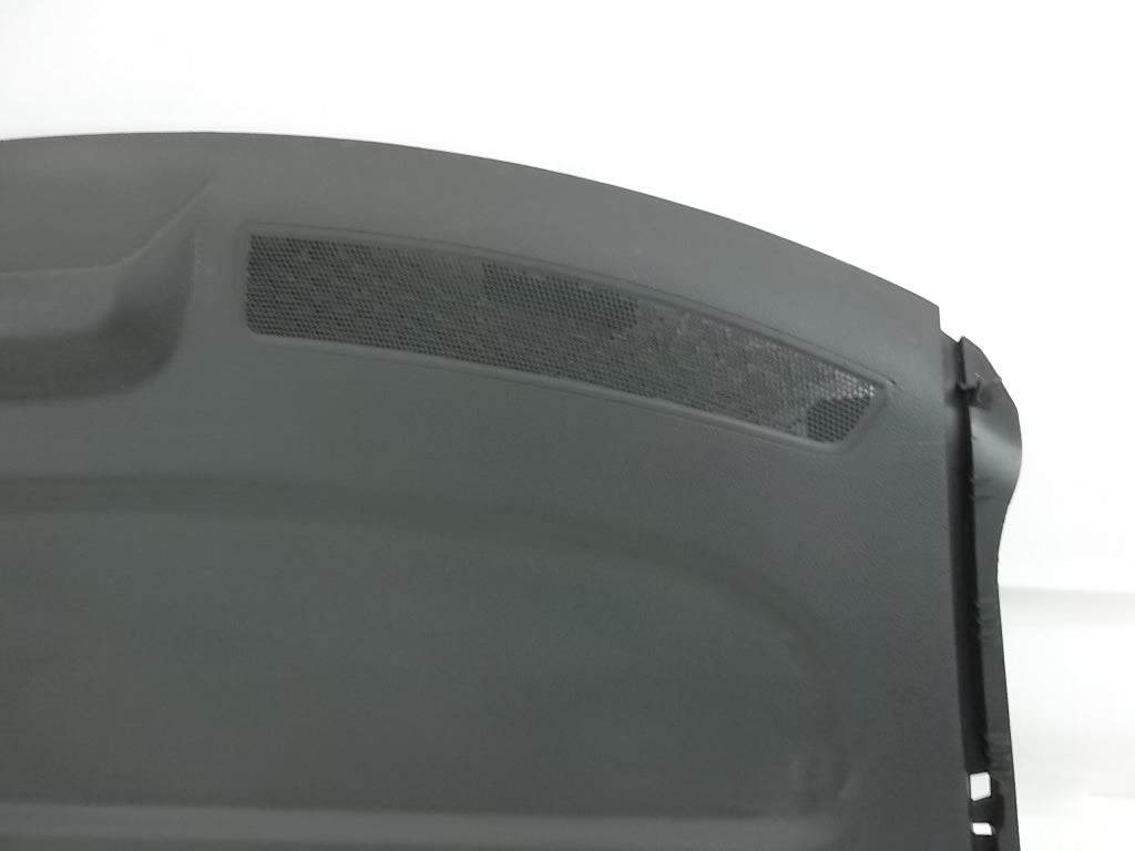 2012-2014 Volkswagen Jetta Deck Speaker Cover Shelf Rear 5C6-863-413