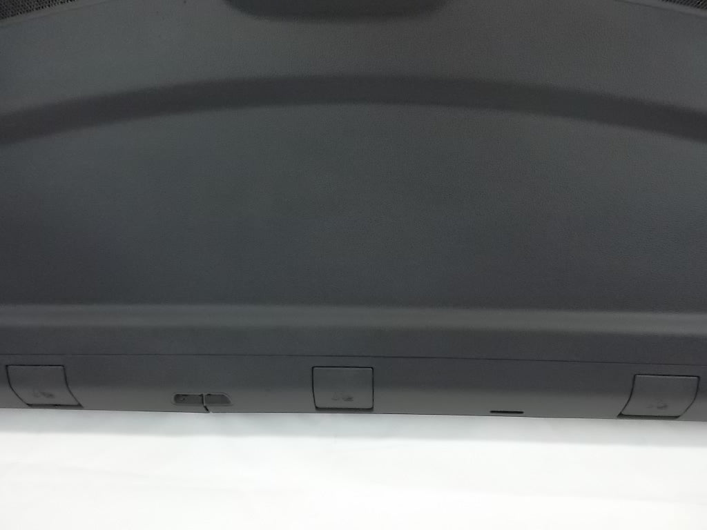 2012-2014 Volkswagen Jetta Deck Speaker Cover Shelf Rear 5C6-863-413