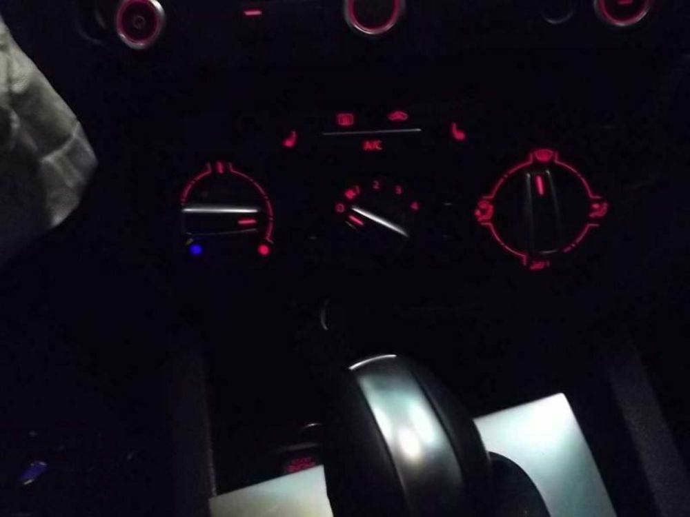 2012-2014 Volkswagen Jetta Temperature Control Sedan Manual 5C0-820-047