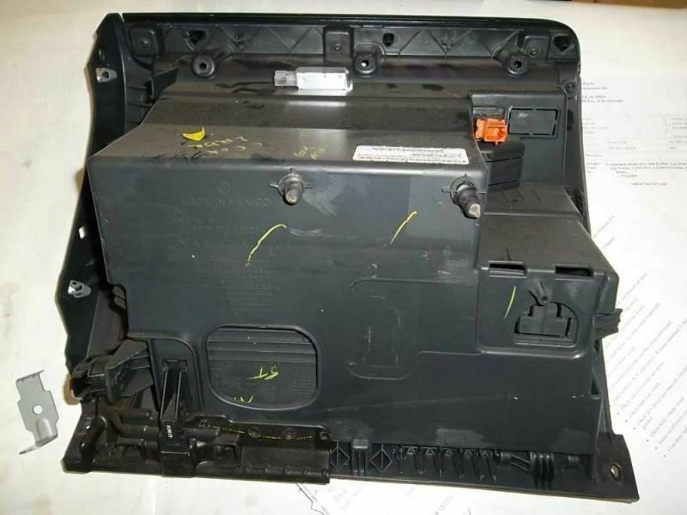 2011-2014 Volkswagen Jetta Glove Box 1K1-857-101