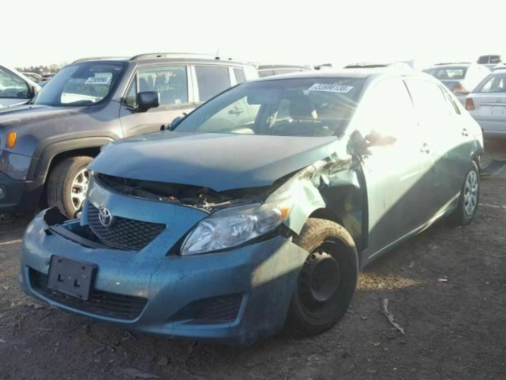 2009-2011 Toyota Corolla Radio Receiver  86120-02B10