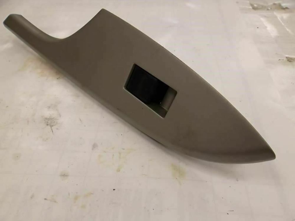 2009-2013 Toyota Corolla Window Switch Panel Rear Driver 74272-12230