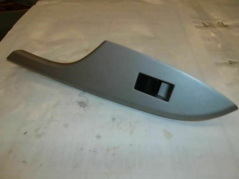 2009-2013 Toyota Corolla Window Switch Panel Rear Driver 74272-12230