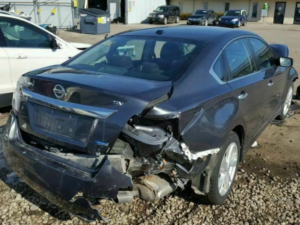 2013-2016 Nissan Altima Glove Box 68500-3TA0A