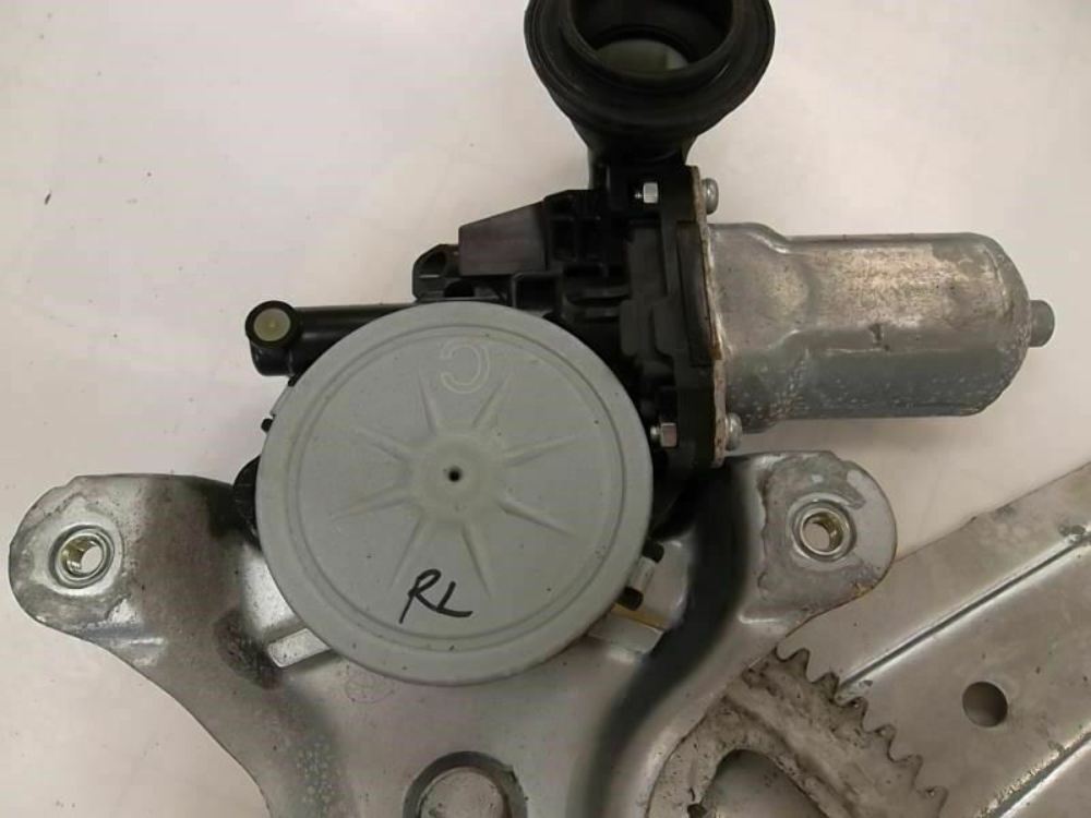 2009-2014 Toyota Corolla Window Regulator Rear Door Driver 69804-02150