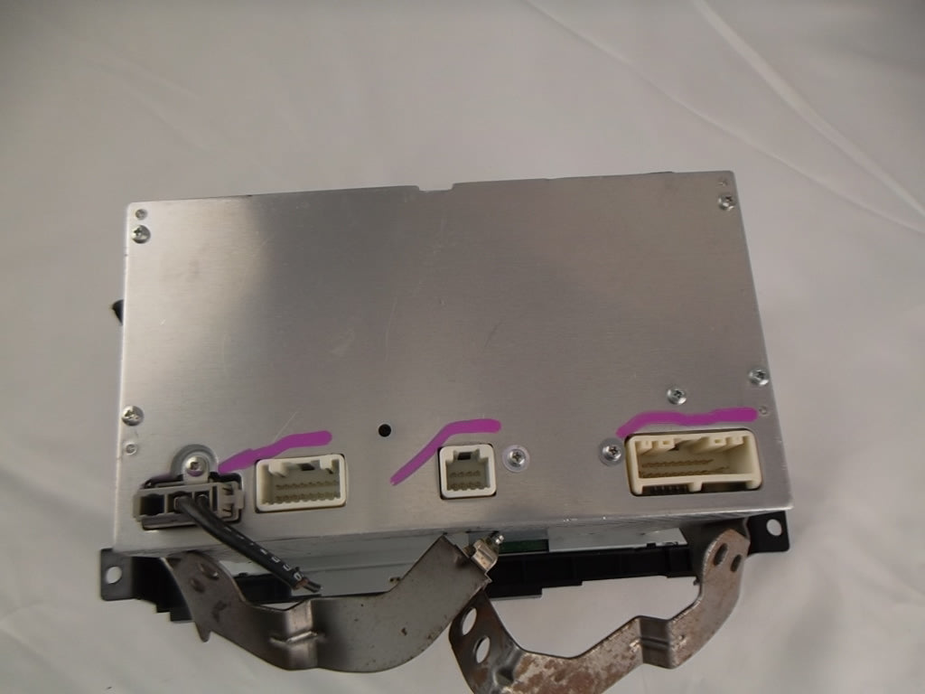 2013-2015 Nissan Altima Radio Receiver AM-FM CD Player 28185-3TA0G