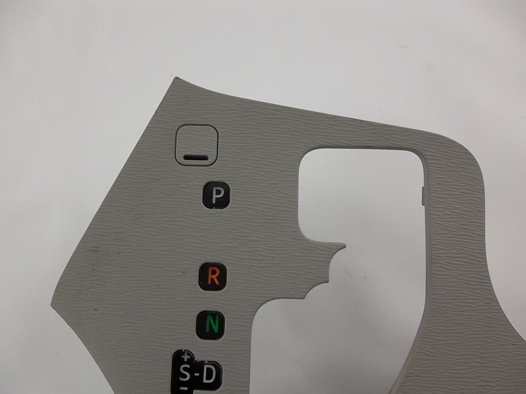 2011-2017  Toyota Sienna Gear Shift Trim 35970-08020